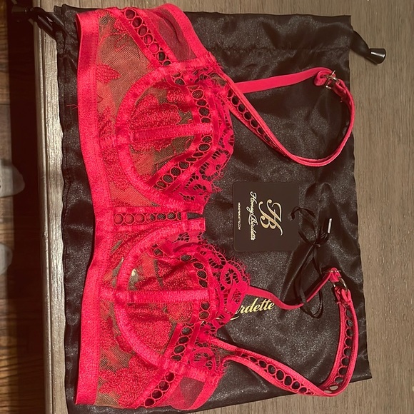 NWT HONEY BIRDETTE MOLLY SZ 32B - Picture 4 of 5